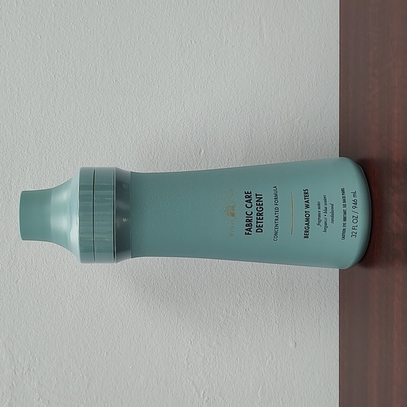 White Barn Other White Barn Bath Body Works Bergamot Waters Fabric